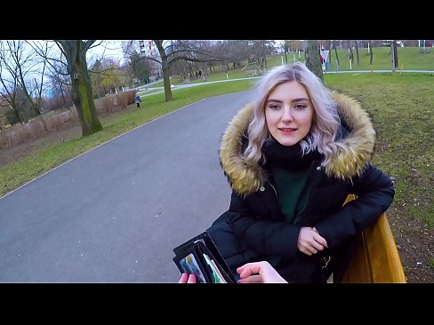 ❤️ Proguta vruću spermu stranca za novac - popuši u parku Eva Elfie ❤️❌ Porno na hr.pornoxlxx.ru ❌❤